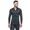 Dainese DRY SUIT letní termoaktivní oblek černý/modrý vel.L